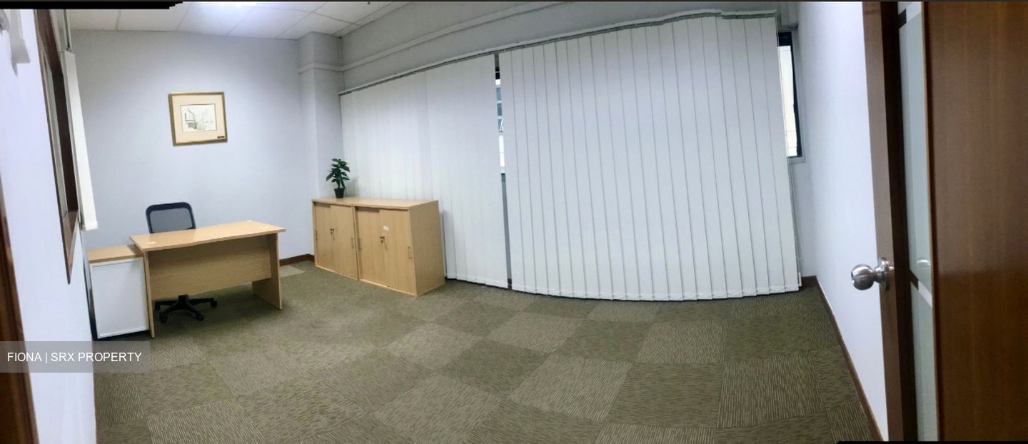 Crystal Time Building (D13), Office #555025421